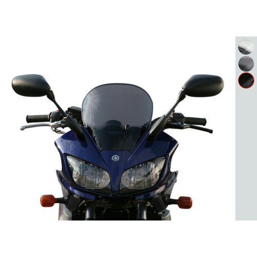 Bulle MRA Touring T - Yamaha FZS1000 Fazer