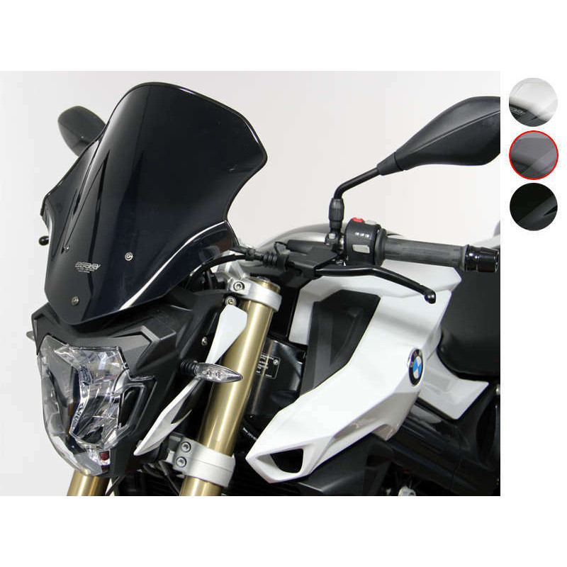 Bulle MRA Touring T - BMW F 800 R