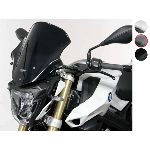 Bulle MRA Touring T - BMW F 800 R