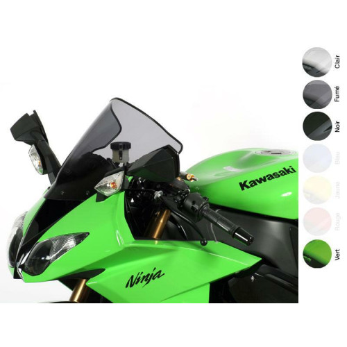 Bulle MRA Racing R - Kawasaki ZX 6R/10R