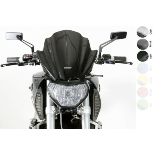 Bulle MRA Racing NRM - Yamaha MT-09