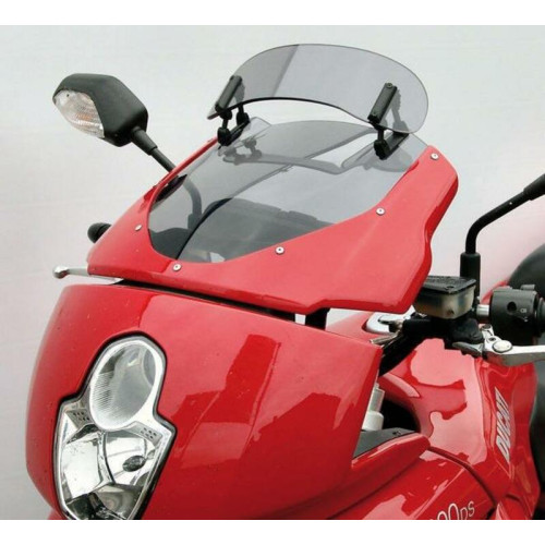 Bulle MRA Variotouring VT avec spoiler - Ducati Multistrada 620/1000/1100