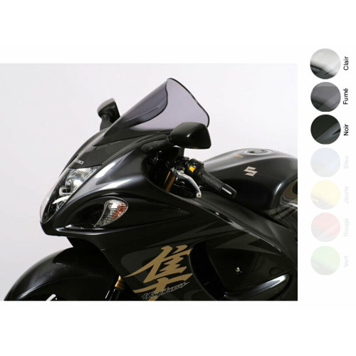 Bulle MRA Racing R - Suzuki GSX1340R Hayabusa