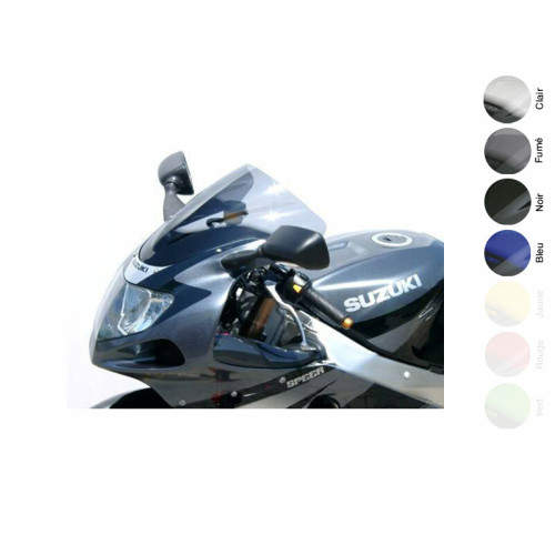 Bulle MRA Racing R - Suzuki GSX-R600/750/1000