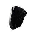 Bulle MRA Racing Sport Screen SPM - Noir