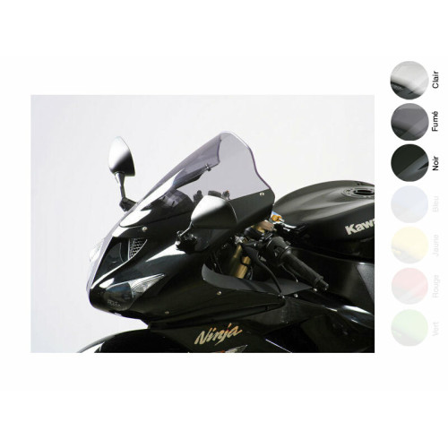 Bulle MRA Racing R - Kawasaki ZX636/ZXR6