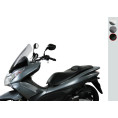 Bulle MRA Touring T - Honda PCX125/WW