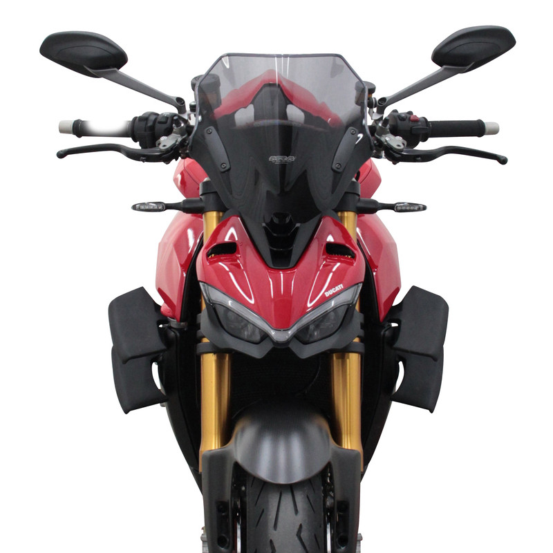 Bulle MRA Racing ''NRN'' fumé Ducati Streetfighter V4/S