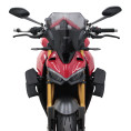 Bulle MRA Racing ''NRN'' fumé Ducati Streetfighter V4/S