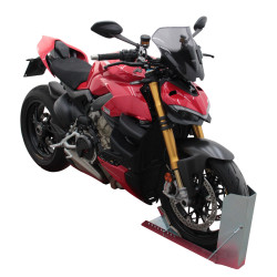 Bulle MRA Racing ''NRN'' fumé Ducati Streetfighter V4/S