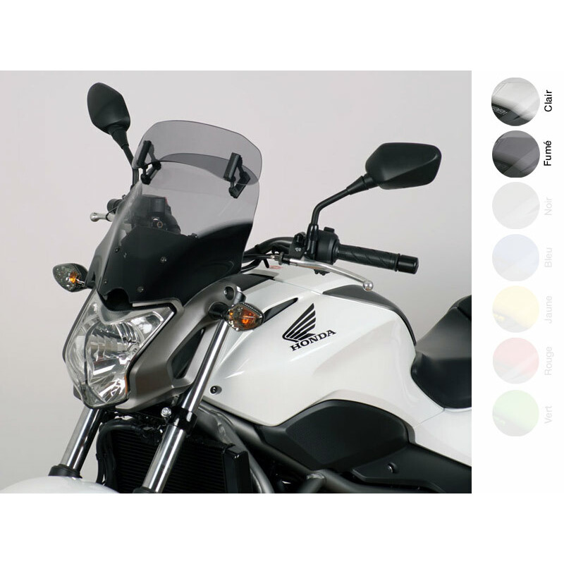 Bulle MRA Variotouring VT avec spoiler - Honda NC700/750S