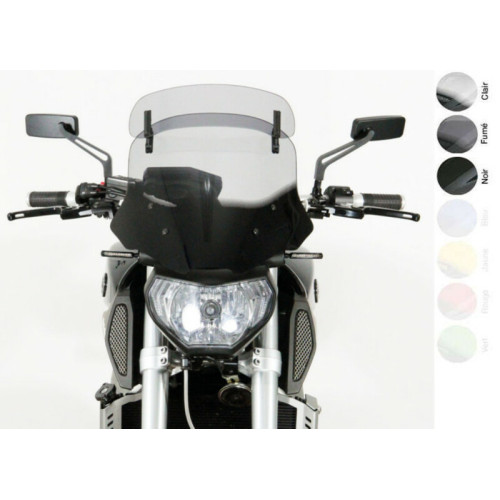 Bulle MRA Touring NVTM - Yamaha MT-09