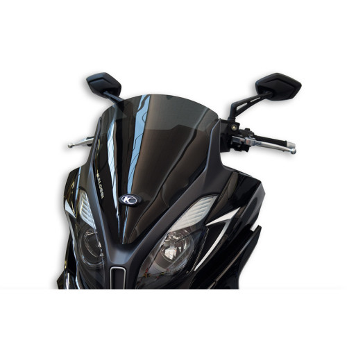 Bulle MALOSSI Sport - Kymco Downtown 125/300