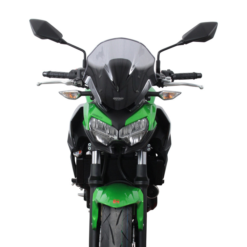 Bulle MRA Racing ''NRN'' fumé Kawasaki Z650