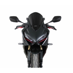 Bulle MRA Racing "R" - noir Honda CBR650R