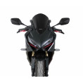 Bulle MRA Racing "R" - noir Honda CBR650R