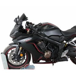 Bulle MRA Racing "R" - noir Honda CBR650R