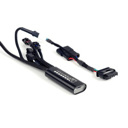 Kit d'éclairage DENALI D7 Pro Light - avec Contrôleur CANsmart GEN II et support de phare 