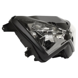 V PARTS Front headlight w/e-mark + LED Z800 / Z800e