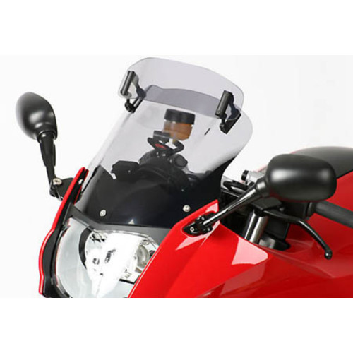 MRA-Vario Touring Screen F800 S/ST,06-, Smoke