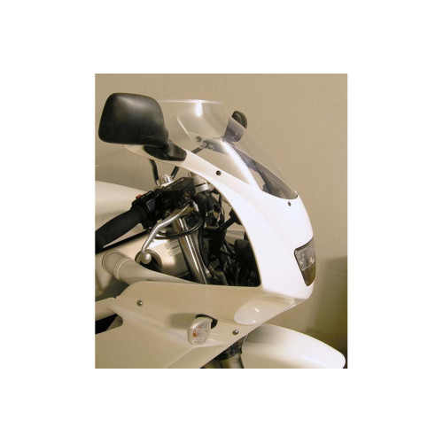 MRA-Spoiler Shield, FZR 600, 91-93, Smoke