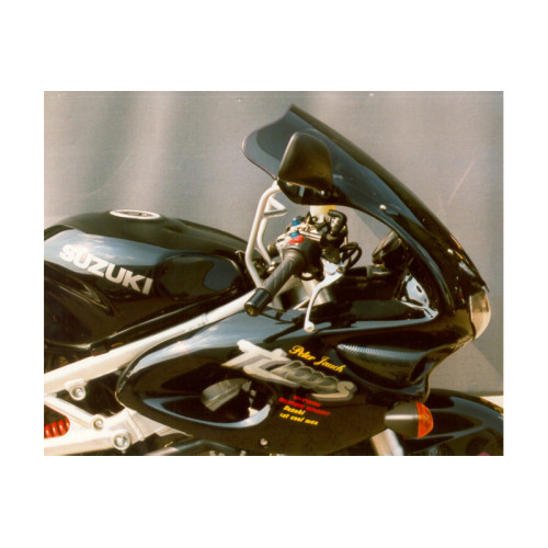 MRA Touring-Screen SUZUKI TL 1000 S, 97-, smoke grey