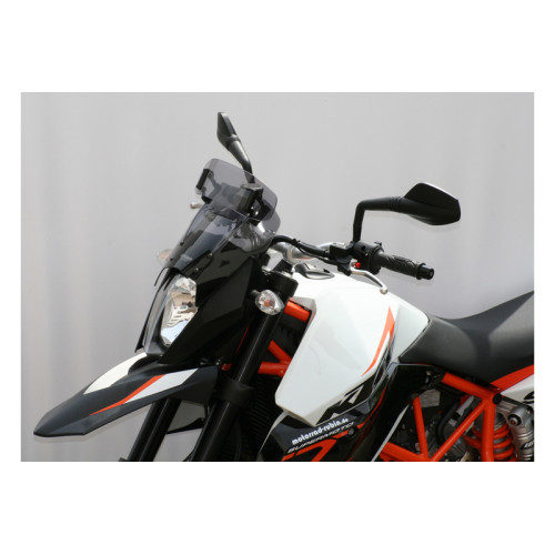 MRA-Vario Touring Screen KTM 990 SM/SMR, 08, Smoke