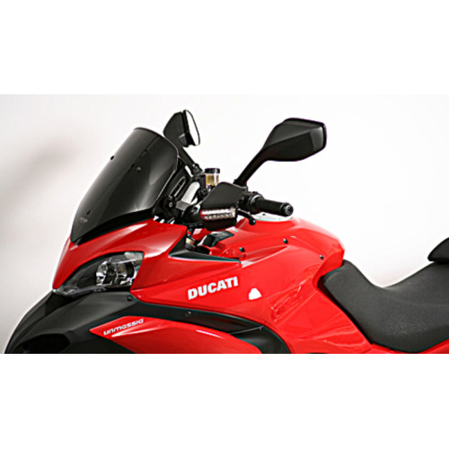 MRA-Sportshield, Multistrada 1200, Black