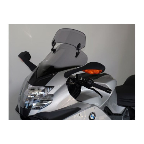 MRA X-Creen Touring XCT BMW K 1200 S/1300 S, smoke grey