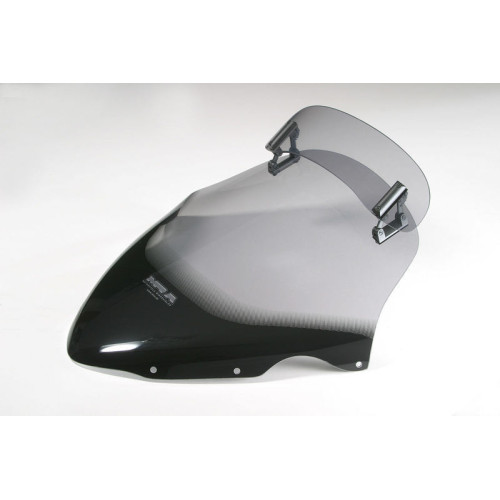 MRA Vario Touring-Screen YAMAHA XP 500 T-MAX, 01-07, smoke grey