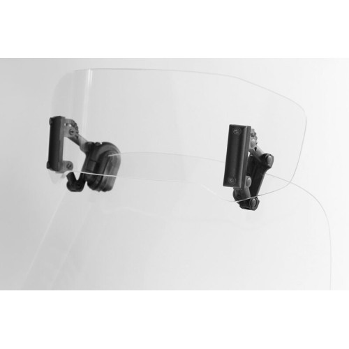 MRA Vario-Spoiler-top VSA-TYP A 30/19 cm, Clear