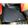 Protection de radiateur R&G RACING Aluminium - Ducati Multistrada 1200