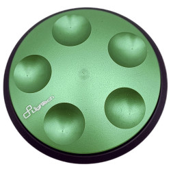 Bouchon de réservoir de rechange LIGHTECH - vert