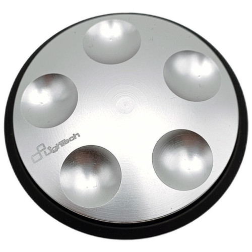 Bouchon de réservoir de rechange LIGHTECH - argent