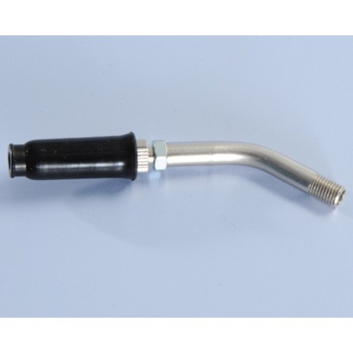 Polini elbow adapter for carburetor, 45° (343.0021)