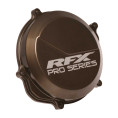 Couvre-carter d’embrayage RFX Pro (Anodisé dur) - Pour Honda CRF450