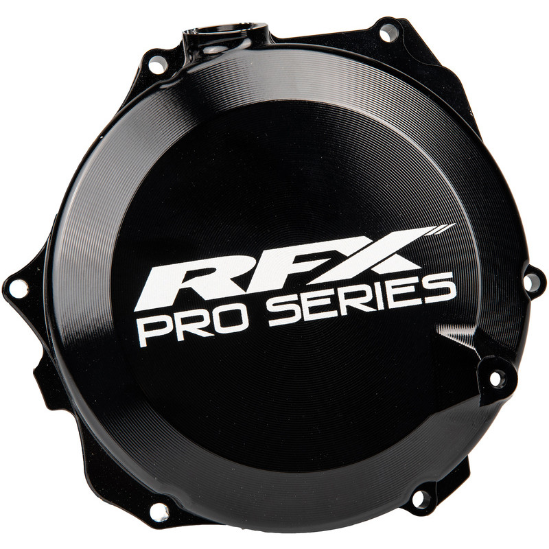 Couvre-carter d’embrayage RFX Pro (Anodisé dur) - Pour Suzuki RMZ450