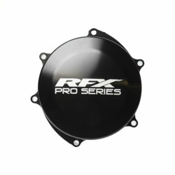 Couvre-carter d’embrayage RFX Pro (Anodisé dur Noir) - Yamaha YZF250