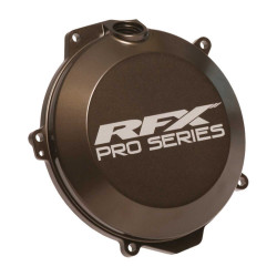 Couvre-carter d’embrayage RFX Pro (Anodisé dur) - KTM SXF250/350