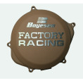 Couvercle de carter d'embrayage BOYESEN Factory Racing magnésium Kawasaki KX250