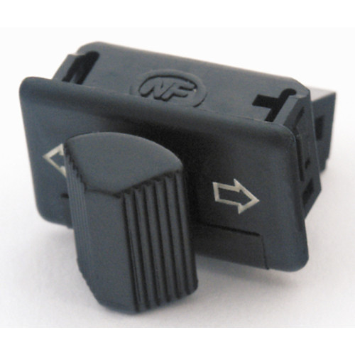 HIGHSIDER smart Universal turn signal switch, installation in quad armature