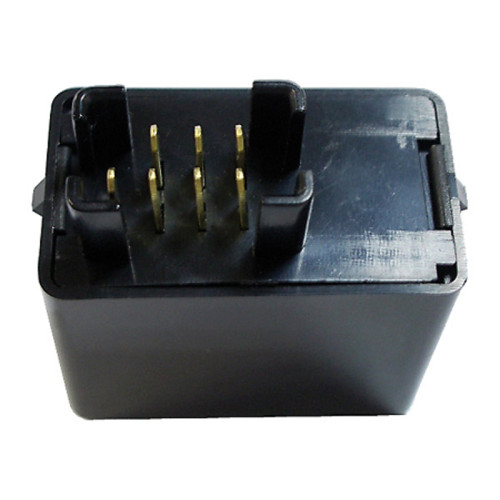 HIGHSIDER smart Flasher relay 7-pin for SUZUKI, electronic 12V, 0.05A-10A