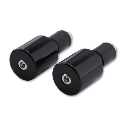 HIGHSIDER smart Bar End Weights, black