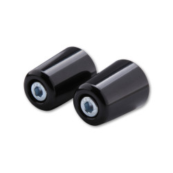 HIGHSIDER smart Bar End Weights for various Kawasaki original handlebars