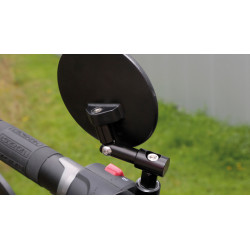 HIGHSIDER smart Mounting kit for handlebar mirror