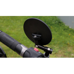 HIGHSIDER smart Mounting kit for handlebar mirror