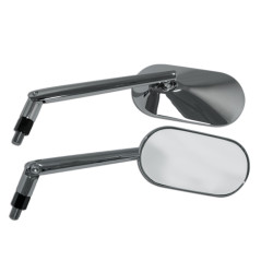 HIGHSIDER smart Universal mirror AGILA, chrome