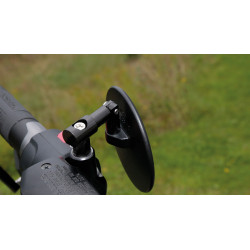 HIGHSIDER smart Mounting kit for handlebar mirror