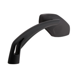 HIGHSIDER smart Handlebar mirror LUCA, black