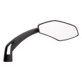 HIGHSIDER smart Handlebar mirror LUCA, black